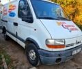 Рено Мастер 1999 в Славянске на Automoto.ua Белый Рено Мастер, объемом двигателя 2.5 л и пробегом 230 тыс. км за 3200 $, фото 1 на Automoto.ua