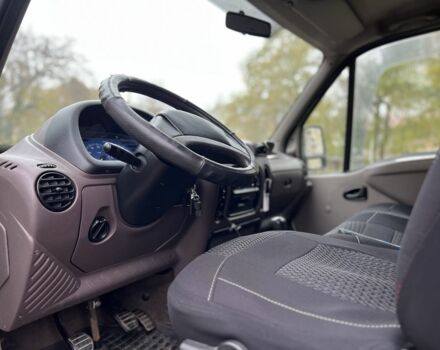 Белый Рено Мастер, объемом двигателя 2.8 л и пробегом 230 тыс. км за 5800 $, фото 16 на Automoto.ua