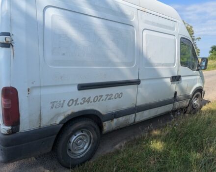 Белый Рено Мастер, объемом двигателя 0 л и пробегом 380 тыс. км за 2800 $, фото 2 на Automoto.ua