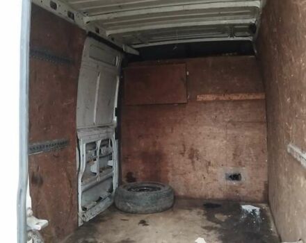 Білий Рено Мастєр, об'ємом двигуна 2.5 л та пробігом 345 тис. км за 3298 $, фото 9 на Automoto.ua