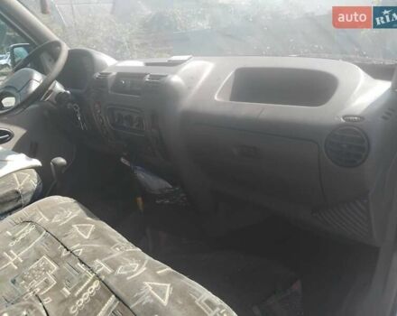 Рено Мастер 1999 в Кривом Роге на Automoto.ua Белый Рено Мастер, объемом двигателя 2.5 л и пробегом 543 тыс. км за 5200 $, фото 3 на Automoto.ua