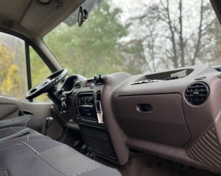 Белый Рено Мастер, объемом двигателя 2.8 л и пробегом 230 тыс. км за 5800 $, фото 14 на Automoto.ua