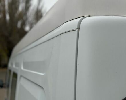 Белый Рено Мастер, объемом двигателя 2.8 л и пробегом 230 тыс. км за 5800 $, фото 6 на Automoto.ua