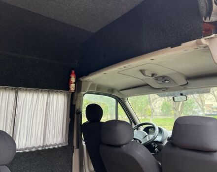 Белый Рено Мастер, объемом двигателя 2.8 л и пробегом 230 тыс. км за 5800 $, фото 19 на Automoto.ua