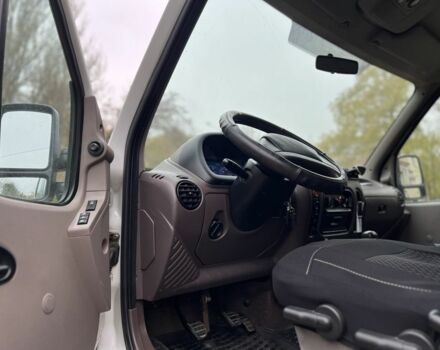 Белый Рено Мастер, объемом двигателя 2.8 л и пробегом 230 тыс. км за 5800 $, фото 17 на Automoto.ua