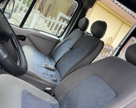 Белый Рено Мастер, объемом двигателя 2.8 л и пробегом 310 тыс. км за 4550 $, фото 11 на Automoto.ua