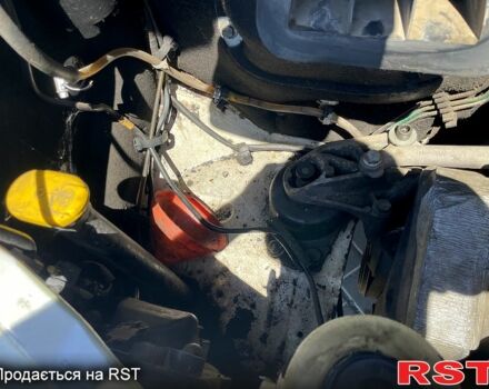 Рено Мастер 2000 в Одессе на Automoto.ua Белый Рено Мастер, объемом двигателя 2.8 л и пробегом 400 тыс. км за 4700 $, фото 5 на Automoto.ua