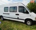 Белый Рено Мастер, объемом двигателя 2.8 л и пробегом 650 тыс. км за 4300 $, фото 4 на Automoto.ua