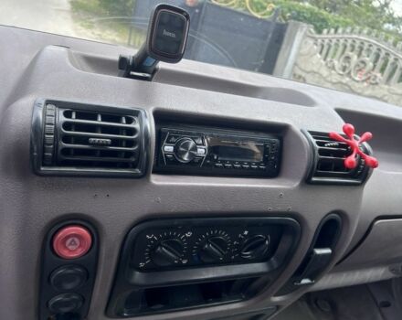 Белый Рено Мастер, объемом двигателя 2.8 л и пробегом 310 тыс. км за 4550 $, фото 12 на Automoto.ua