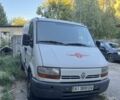 Белый Рено Мастер, объемом двигателя 2.5 л и пробегом 250 тыс. км за 1850 $, фото 1 на Automoto.ua