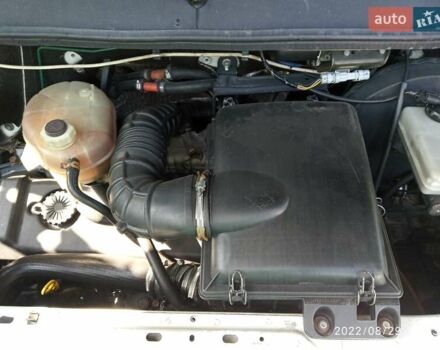 Білий Рено Мастєр, об'ємом двигуна 2.8 л та пробігом 600 тис. км за 6500 $, фото 7 на Automoto.ua