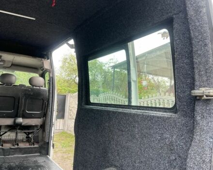 Белый Рено Мастер, объемом двигателя 2.8 л и пробегом 310 тыс. км за 4550 $, фото 9 на Automoto.ua