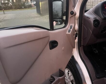 Білий Рено Мастєр, об'ємом двигуна 2.5 л та пробігом 435 тис. км за 4150 $, фото 6 на Automoto.ua