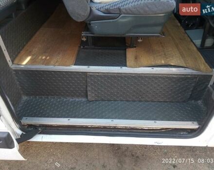 Білий Рено Мастєр, об'ємом двигуна 2.8 л та пробігом 600 тис. км за 6500 $, фото 5 на Automoto.ua