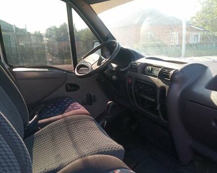 Білий Рено Мастєр, об'ємом двигуна 2.8 л та пробігом 600 тис. км за 6500 $, фото 8 на Automoto.ua