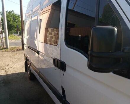 Білий Рено Мастєр, об'ємом двигуна 2.8 л та пробігом 600 тис. км за 6500 $, фото 6 на Automoto.ua