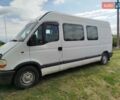 Белый Рено Мастер, объемом двигателя 2.8 л и пробегом 650 тыс. км за 4300 $, фото 2 на Automoto.ua