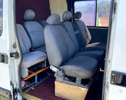 Рено Мастер 2000 в Одессе на Automoto.ua Белый Рено Мастер, объемом двигателя 2.8 л и пробегом 400 тыс. км за 4700 $, фото 3 на Automoto.ua