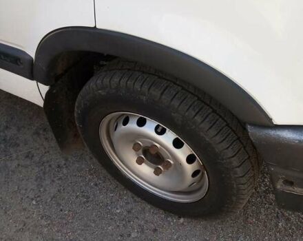 Білий Рено Мастєр, об'ємом двигуна 2.8 л та пробігом 600 тис. км за 6500 $, фото 3 на Automoto.ua