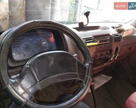 Белый Рено Мастер, объемом двигателя 2.5 л и пробегом 250 тыс. км за 3300 $, фото 8 на Automoto.ua