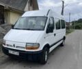 Белый Рено Мастер, объемом двигателя 2.8 л и пробегом 310 тыс. км за 4550 $, фото 1 на Automoto.ua