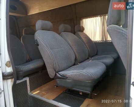 Білий Рено Мастєр, об'ємом двигуна 2.8 л та пробігом 600 тис. км за 6500 $, фото 4 на Automoto.ua