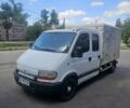 Белый Рено Мастер, объемом двигателя 2.5 л и пробегом 150 тыс. км за 5200 $, фото 3 на Automoto.ua