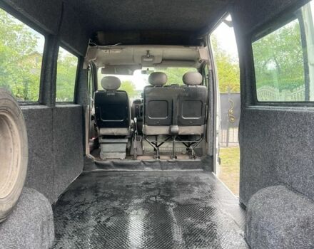 Белый Рено Мастер, объемом двигателя 2.8 л и пробегом 310 тыс. км за 4550 $, фото 7 на Automoto.ua