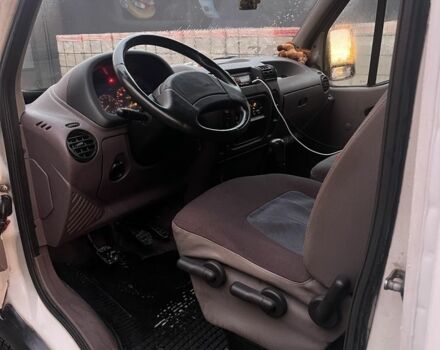 Білий Рено Мастєр, об'ємом двигуна 2.5 л та пробігом 435 тис. км за 4150 $, фото 5 на Automoto.ua