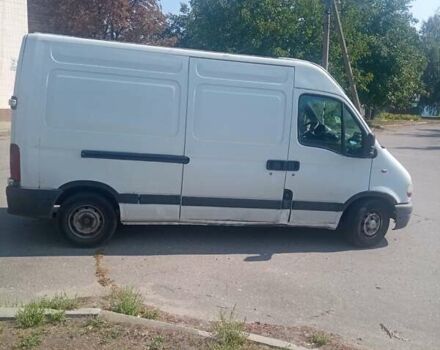 Белый Рено Мастер, объемом двигателя 2.8 л и пробегом 560 тыс. км за 3500 $, фото 7 на Automoto.ua