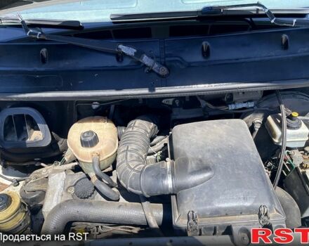 Рено Мастер 2000 в Одессе на Automoto.ua Белый Рено Мастер, объемом двигателя 2.8 л и пробегом 400 тыс. км за 4700 $, фото 6 на Automoto.ua