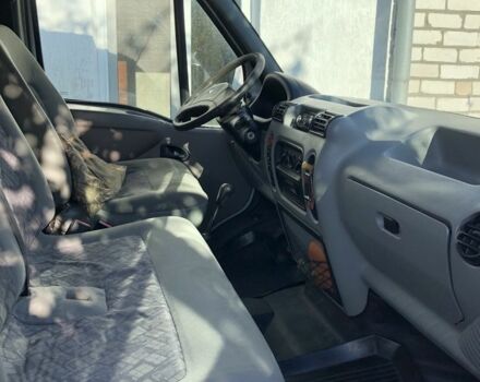 Білий Рено Мастєр, об'ємом двигуна 1.9 л та пробігом 380 тис. км за 4000 $, фото 9 на Automoto.ua