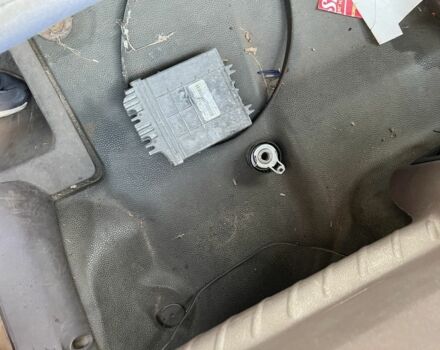 Белый Рено Мастер, объемом двигателя 1.9 л и пробегом 500 тыс. км за 200 $, фото 9 на Automoto.ua