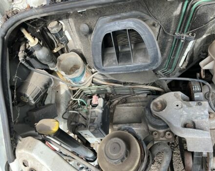 Белый Рено Мастер, объемом двигателя 1.9 л и пробегом 500 тыс. км за 200 $, фото 15 на Automoto.ua