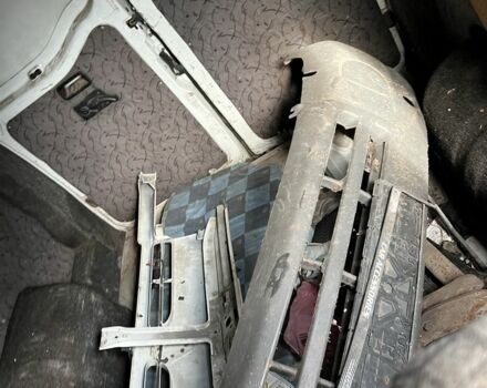 Белый Рено Мастер, объемом двигателя 1.9 л и пробегом 500 тыс. км за 200 $, фото 11 на Automoto.ua