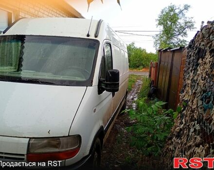 Белый Рено Мастер, объемом двигателя 2.8 л и пробегом 0 тыс. км за 4000 $, фото 1 на Automoto.ua