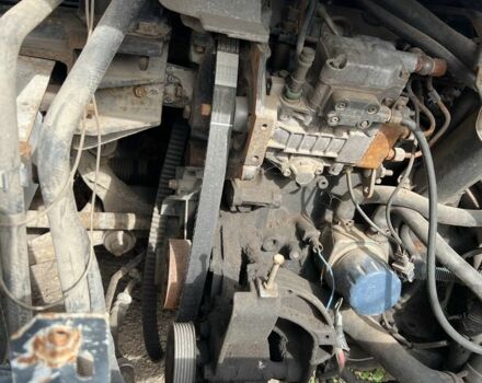 Белый Рено Мастер, объемом двигателя 1.9 л и пробегом 500 тыс. км за 200 $, фото 18 на Automoto.ua