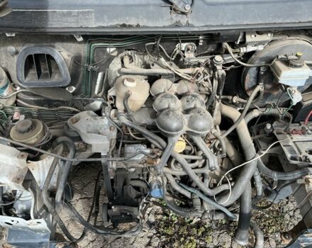 Белый Рено Мастер, объемом двигателя 1.9 л и пробегом 500 тыс. км за 200 $, фото 14 на Automoto.ua