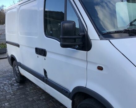 Білий Рено Мастєр, об'ємом двигуна 1.9 л та пробігом 380 тис. км за 4000 $, фото 1 на Automoto.ua