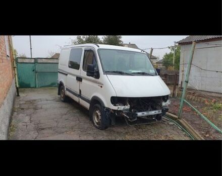 Белый Рено Мастер, объемом двигателя 1.9 л и пробегом 500 тыс. км за 200 $, фото 1 на Automoto.ua