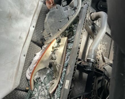 Белый Рено Мастер, объемом двигателя 1.9 л и пробегом 500 тыс. км за 200 $, фото 7 на Automoto.ua