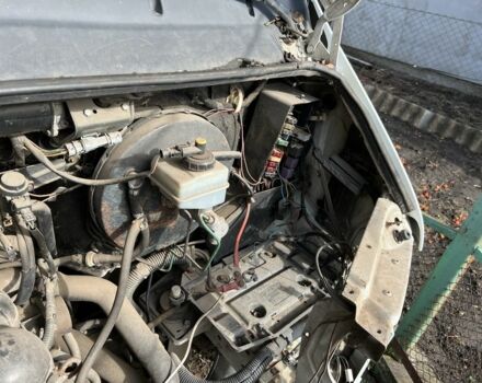 Белый Рено Мастер, объемом двигателя 1.9 л и пробегом 500 тыс. км за 200 $, фото 16 на Automoto.ua