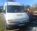 Белый Рено Мастер, объемом двигателя 2.2 л и пробегом 250 тыс. км за 3010 $, фото 1 на Automoto.ua