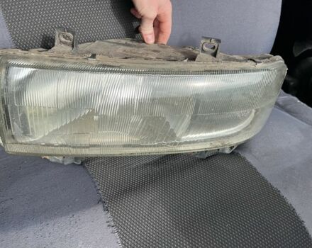 Белый Рено Мастер, объемом двигателя 1.9 л и пробегом 500 тыс. км за 200 $, фото 8 на Automoto.ua