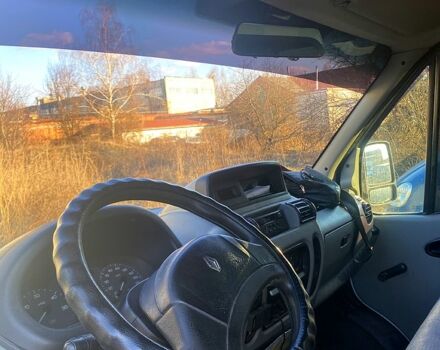 Білий Рено Мастєр, об'ємом двигуна 1.9 л та пробігом 350 тис. км за 5500 $, фото 7 на Automoto.ua