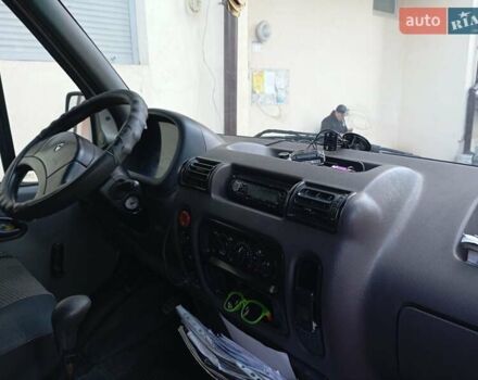 Білий Рено Мастєр, об'ємом двигуна 2.46 л та пробігом 703 тис. км за 4999 $, фото 4 на Automoto.ua