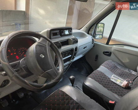 Белый Рено Мастер, объемом двигателя 2.19 л и пробегом 312 тыс. км за 4850 $, фото 24 на Automoto.ua