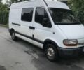 Белый Рено Мастер, объемом двигателя 2.5 л и пробегом 520 тыс. км за 3500 $, фото 1 на Automoto.ua