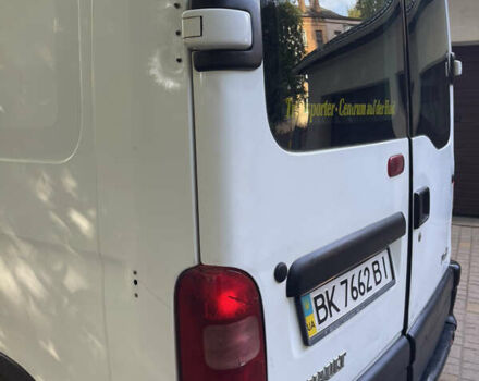 Белый Рено Мастер, объемом двигателя 2.19 л и пробегом 312 тыс. км за 4850 $, фото 17 на Automoto.ua