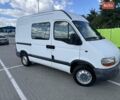 Белый Рено Мастер, объемом двигателя 2.2 л и пробегом 293 тыс. км за 4700 $, фото 4 на Automoto.ua